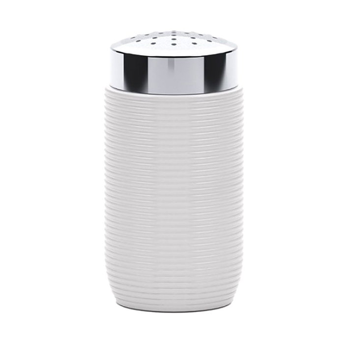 Valira 3401/ Salière en porcelaine chromée 250 ml Valira 3401/ Salière en porcelaine chromée 250 ml