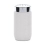 Valira 3401/ Salière en porcelaine chromée 250 ml