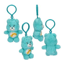 Porte-clés Peluche Care Bears Turquoise