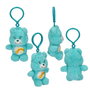 Porte-clés Peluche Care Bears Turquoise