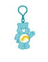 Cerdá - 16 Piezas - Clip à Sacs Care Bears T.Unica - Coloris Turquoise - Dès 3 Ans