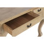 Home ESPRIT Bureau Blanc Naturel Bois