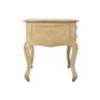 Home ESPRIT Bureau Blanc Naturel Bois