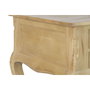 Home ESPRIT Bureau Blanc Naturel Bois