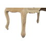 Home ESPRIT Bureau Blanc Naturel Bois