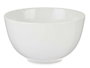 Vessia Bol en porcelaine blanc rond 720 ml 15 x 7.5 x 15 cm (Set de 36)
