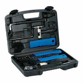 Kinzo Npt Kit pour réparation et maintenance de vélos, 20 pièces