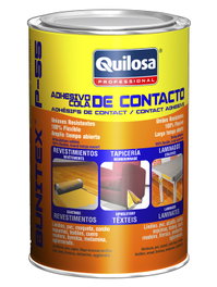 QUILOSA BUNITEX P-55 Colle de contact 5L