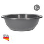 Sp Berner Barreño Gris Foncé 5L