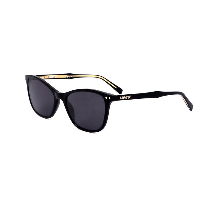 Levi'S 5017/S/N 807 Lunettes de Soleil Femme Monture Plastique Œil-de-chat UV400 53mm 140mm