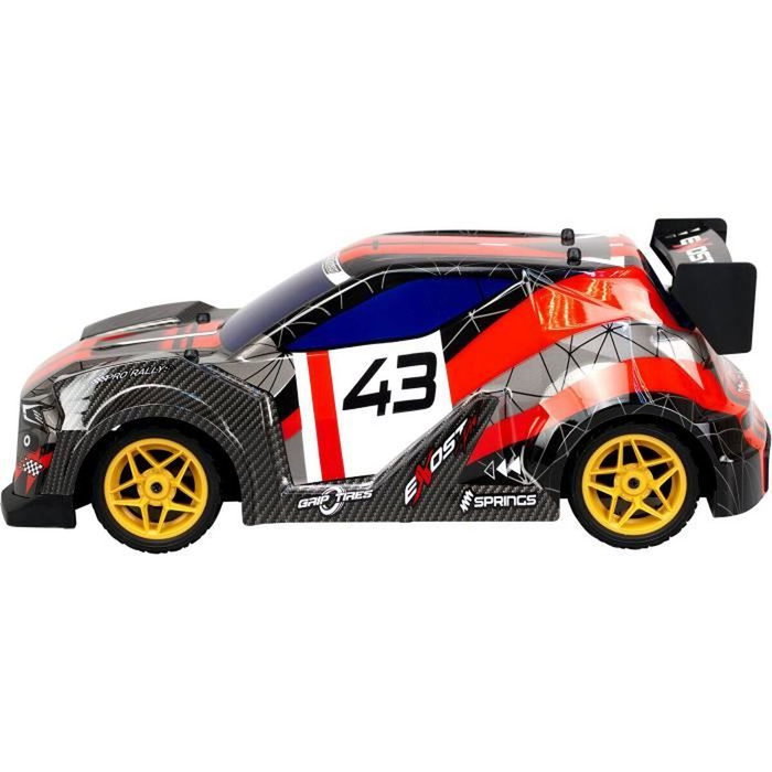 Silverlit Rally XTR Voiture Télécommandée 2.4Ghz Échelle 1:14