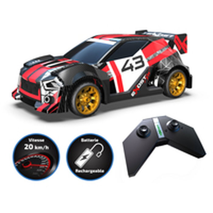 Silverlit Rally XTR Voiture Télécommandée 2.4Ghz Échelle 1:14