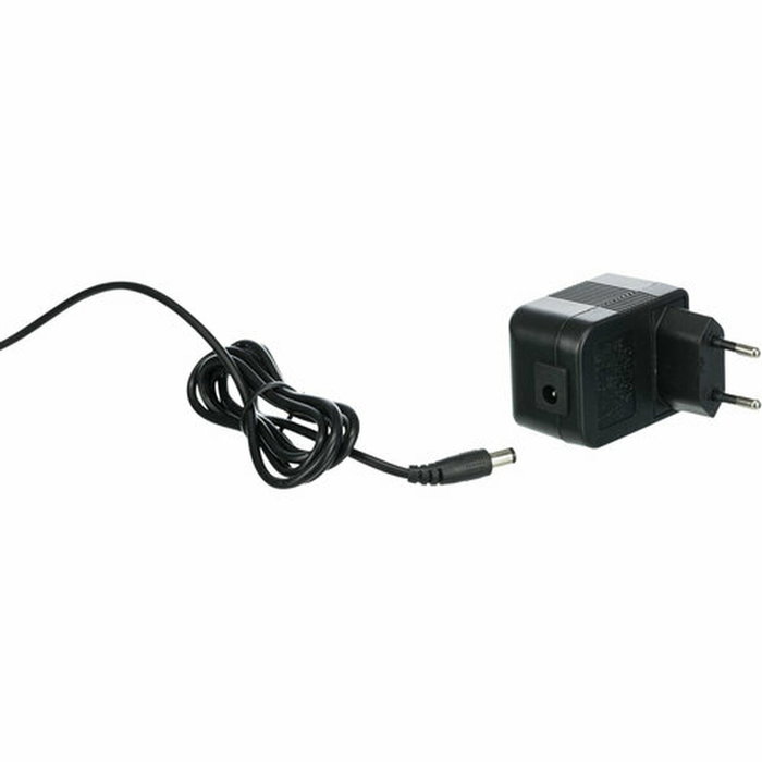 Fontaine pour Animaux de Compagnie Trixie Polygon Blanc Gris Silicone Mélamine 2,5 L 28 x 11 x 22 cm