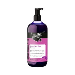 Real Natura Shampooing sans sel Pro-Cor e Tom 500ml