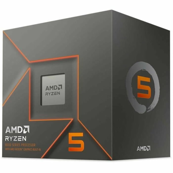 Processeur AMD Ryzen 5 8500G AMD AM5 Processeur AMD Ryzen 5 8500G AMD AM5