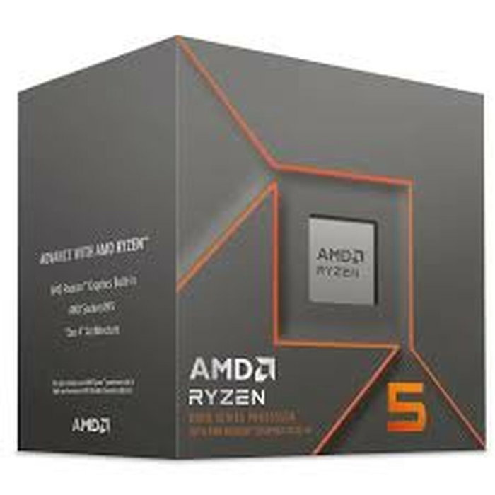 Processeur AMD Ryzen 5 8500G AMD AM5 Processeur AMD Ryzen 5 8500G AMD AM5