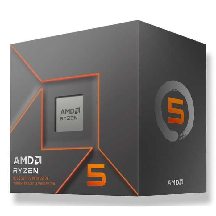 Processeur AMD Ryzen 5 8500G AMD AM5 Processeur AMD Ryzen 5 8500G AMD AM5