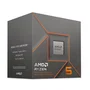 AMD Ryzen 5 8500G Processeur avec Ventilateur Wraith Stealth, 6 Coeurs, 12 Threads, 3.5 GHz jusqu'à 5.0 GHz Boost