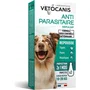 Vetocanis 2 pipettes anti-puces et anti-tiques pour chiens de 10-20 kg - Protection 2 mois