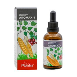 PLANTIS Aromax-4 Diurétique 50 ml
