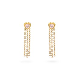 Boucles d´oreilles Femme 24KAE 424142Y Doré