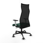 Piqueras y Crespo Chaise de Bureau Albacete Vert Bouteille