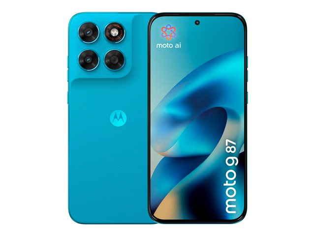 Motorola Moto G87 5G 256 GB Blue Atoll Motorola Moto G87 5G 256 GB Blue Atoll