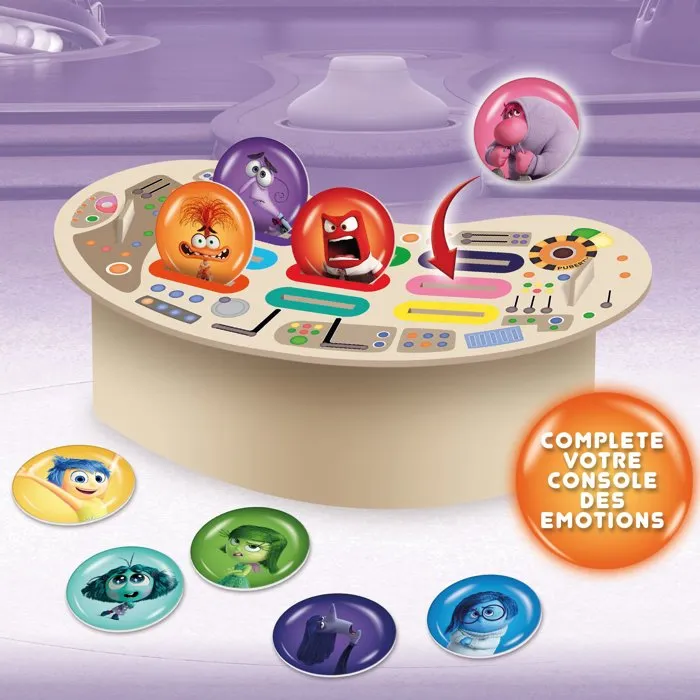 Lisciani Giochi Vice-Versa 2 Le Jeu des Émotions - Jeu de société avec défis interactifs Lisciani Giochi Vice-Versa 2 Le Jeu des Émotions - Jeu de société avec défis interactifs