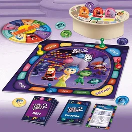 Lisciani Giochi Vice-Versa 2 Le Jeu des Émotions - Jeu de société avec défis interactifs