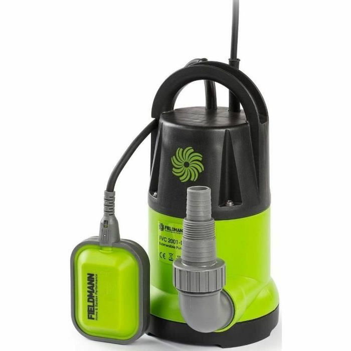 Fieldmann FVC 2001-EC Pompe à eau propre Fieldmann FVC 2001-EC Pompe à eau propre