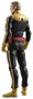 Megahouse Mobile Suit Gundam figurine G.M.G. Collection 14 Ortega Black Tri-Stars Normal Suit Ver. 10 cm