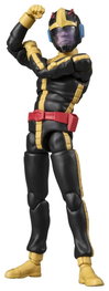 Megahouse Mobile Suit Gundam figurine G.M.G. Collection 14 Ortega Black Tri-Stars Normal Suit Ver. 10 cm