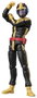 Megahouse Mobile Suit Gundam figurine G.M.G. Collection 14 Ortega Black Tri-Stars Normal Suit Ver. 10 cm