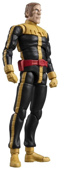 Megahouse Mobile Suit Gundam figurine G.M.G. Collection 14 Ortega Black Tri-Stars Normal Suit Ver. 10 cm Megahouse Mobile Suit Gundam figurine G.M.G. Collection 14 Ortega Black Tri-Stars Normal Suit Ver. 10 cm