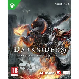 THQ Nordic Darksiders - Warmastered Edition - Jeu d'Action-Aventure pour Xbox Series X - Édition Remasterisée