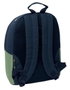 Safta Sac à dos pour ordinateur portable 14,1 pouces El Pulpo Vert
