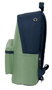 Safta Sac à dos pour ordinateur portable 14,1 pouces El Pulpo Vert