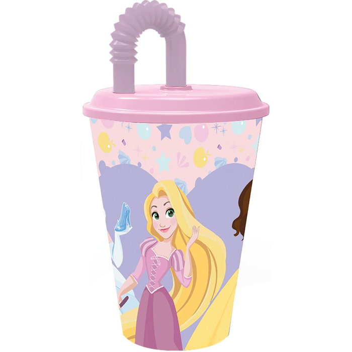 Licensing Vaso Easy Sport 430ml Principesse