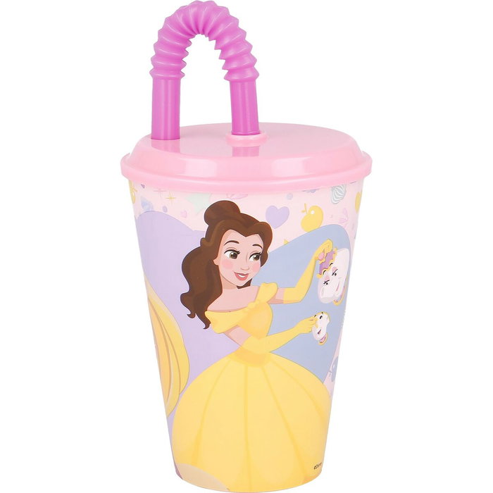 Licensing Vaso Easy Sport 430ml Principesse
