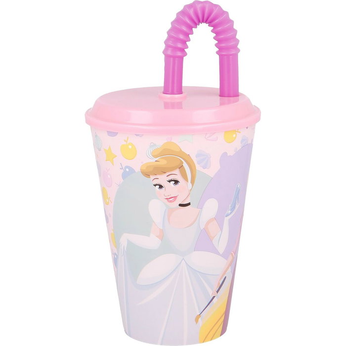 Licensing Vaso Easy Sport 430ml Principesse