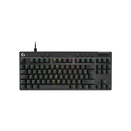Logitech G PRO X TKL RAPID - Clavier gamer filaire AZERTY - Noir