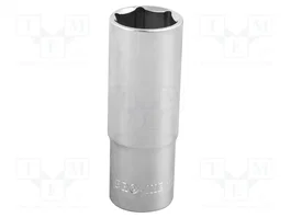 PROLINE Douille 6 pans HEX 22mm 1/2 pouces longue