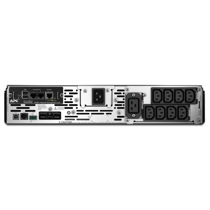 APC Smart-UPS SmartUPS SMX2200R2HVNC Onduleur pour IT