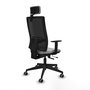 Chaise de Bureau avec Appui-tête Horna Traslack Piqueras y Crespo 1D066G2