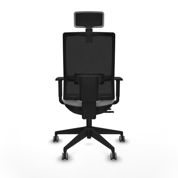 Chaise de Bureau avec Appui-tête Horna Traslack Piqueras y Crespo 1D066G2