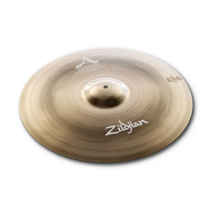 ZILDJIAN Jeu de cymbales Gospel Music HH14, Crash 17" Fast, EFX 18", Ride 21"