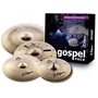 ZILDJIAN Jeu de cymbales Gospel Music HH14, Crash 17" Fast, EFX 18", Ride 21"