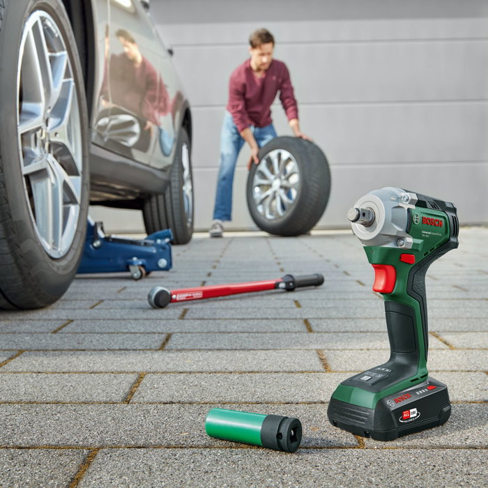Bosch UniversalImpactDrive 18V-350