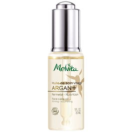 Melvita Huile Visage Argan + Biologique Raffermissante Jour & Nuit 30 ml Flacon Testeur