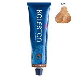 Wella Professionals Koleston Perfect 9/7 Very Light Brown Blonde